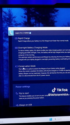 Hướng dẫn sử dụng Lenovo Vantage nhanh chóng