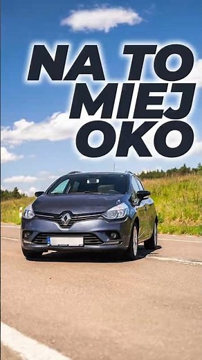 Watch out for this❗️ Renault Clio IV