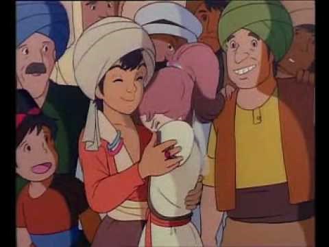 Aladdin (Anime Version)