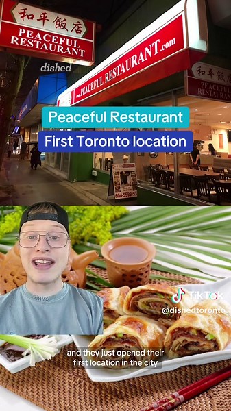 #toronto #ontario #food #chinesefood #torontorestaurants