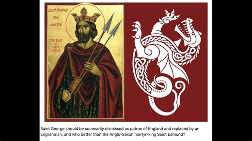 Ben Habib - how many times did he say BRITISH v ENGLISH