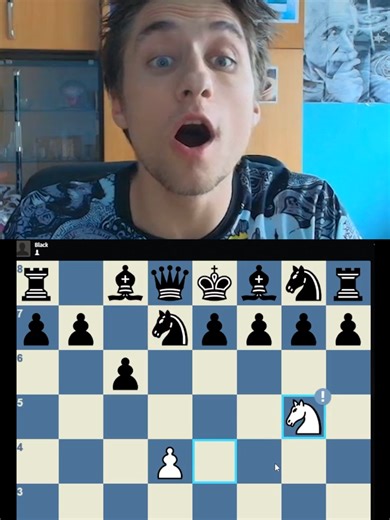 Be The Destroyer of Caro–Kann with this video! ⛈️ #foryou #fyp #chess #chesstok #chesscom #viral #funny #boardgames #rage