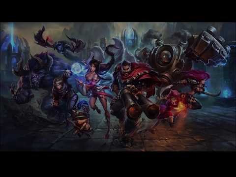 LoL Adc Kite Macro Settings