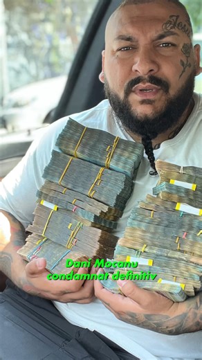 Dani Mocanu condamnat definitiv la patru ani de închisoare cu executare #danimocanu #condamnare #puscarie #inchisoare #manelist #roffw #stiri #infos #romania | Romania Fast-Forward