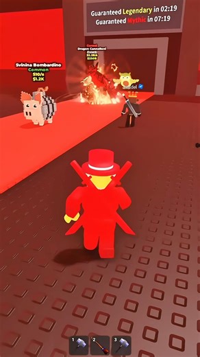 I got cursed dragon canelloni #roblox #stealabrainrot