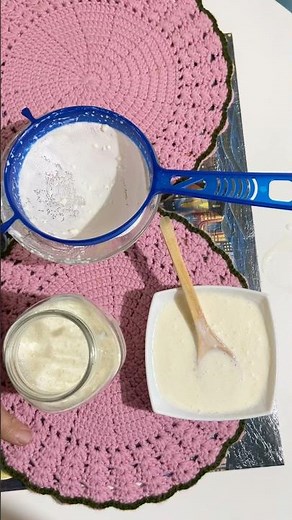 Cómo hacer Yogurt Kéfir en casa