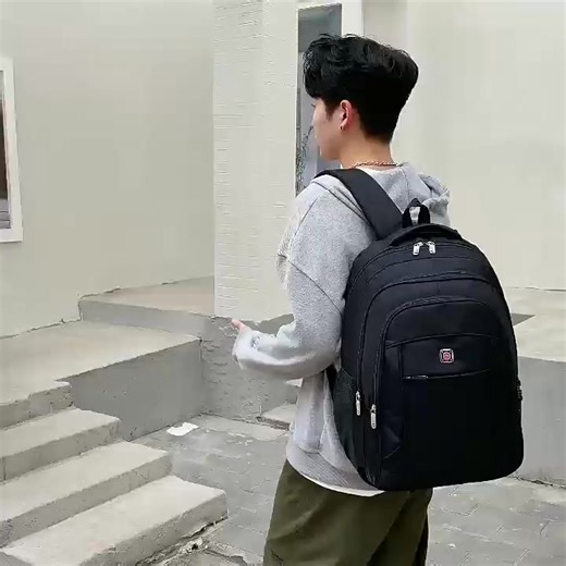 🛒https://vivatrendsshop01.com/product/outdoor-business-backpack.html Blend Business & Outdoor Ease! Our outdoor business backpack is waterproof and scratch-resistant—tough for rainy commutes or rough trips. It fits 15-inch laptops, with compartments for docs/chargers. Breathable straps ease carrying, while its sleek design works for client meetings. Sharp, durable, and ready for your busy, on-the-go workdays! #OutdoorBusinessBackpack #BizTripEssential #AllWeatherWorkBag | Carson Hudson V
