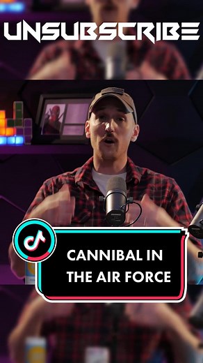 Encountering a Cannibal in the Air Force - Shocking True Story