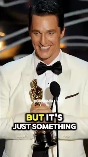 Matthew mcConaughey’s famous wolf of walls street scene explained!
