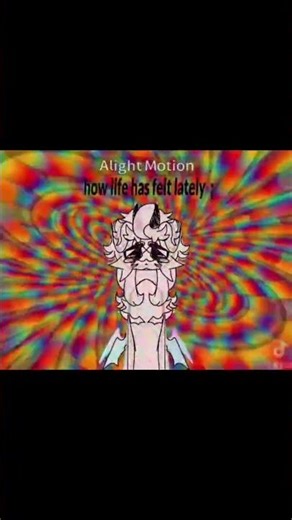 I'm fine #vent #animation #awareness