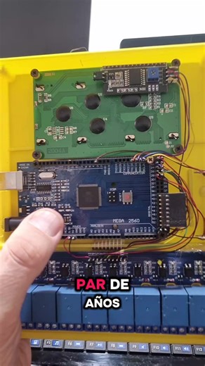 Arduino con placas vs ESP32 todo listo para usar #esp32 #tecnologia #arduino #ventas #rs485