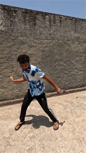 Lattu Spin in Spoon - Challenge 😁 #lattu #challenge #shorts