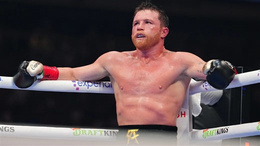 Canelo Alvarez next fight date and location confirmed after crushing Terence Crawford defeat