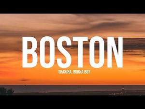 STELLA LEFTY - Boston (Lyrics)