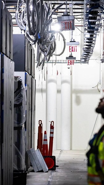 $430M Data Center Project Planned for Fort Worth