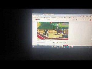 Tarzan yell in cartoon