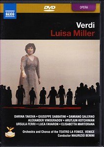Giuseppe Verdi - Luisa Miller