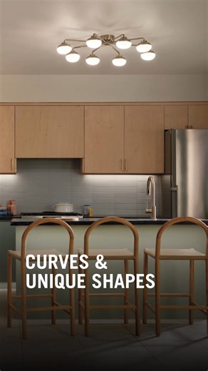 🔮 We can see the kitchens of the future and they’re... beautiful! #HomeDecorTrends #KitchenTrends #KitchenDecor #KitchenDesign #2026Trends | Delta Faucet