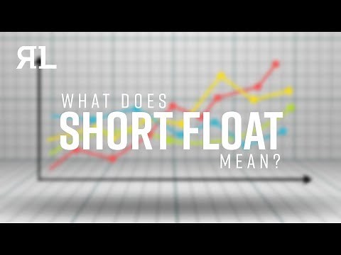 What Does Short Float Mean?