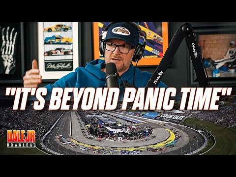 Is It Too Late To Save Short Tracks In The NASCAR Cup Series? | Dale Jr. Download - Full Episode
