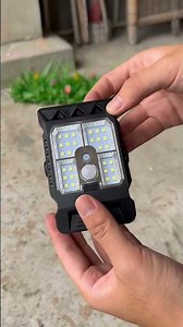 ✅ Best Solar Motion Sensor Light 🔥