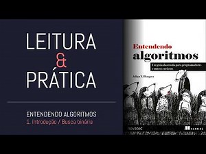 Entendendo Algoritmos (Bhargava) - #1: Introdução