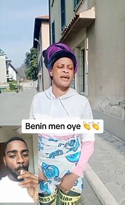 4.8K views · 19 reactions | Wahala Wahala Benin Men With Respect | The Microphone Media | Facebook