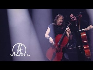 Apocalyptica - Four Horsemen (Metal Hammer Paradise 2025)