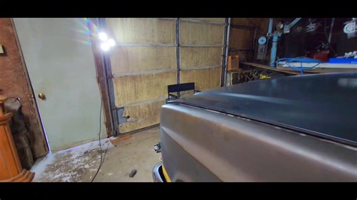 9.3K views · 471 reactions | Todd James would like to introduce a new project he will be tinkering on at his mom's over the winter. Iola 2025 was mentioned but we are unsure if we will be doing a live show again this year. Or what vehicle it will be if we do | Lil Todd's Garage | Facebook