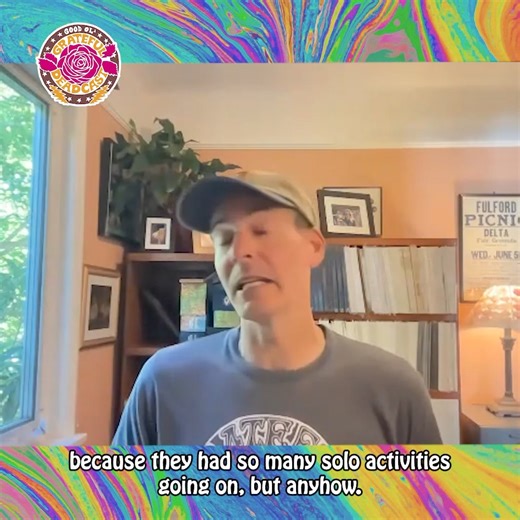 22K views · 333 reactions | Season 10 of the Good Ol’ Grateful Deadcast kicks off with an in-depth look at the Dead’s April 1978 Florida shows from the Friend Of The Devils collection. Archivist David Lemieux leads the exploration, diving into this pivotal era of the band's evolving sound. Hit the link to listen to rare interviews and more. gd.lnk.to/FOTDF78 | Grateful Dead | Facebook