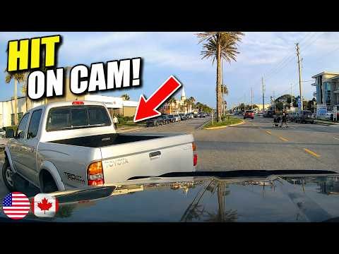 TRUCK DRIVER U-TURN GONE WRONG - 1011 | Driving Fails
