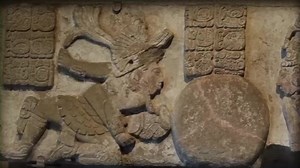 'Transformation of the body' - Crypt sheds light on Mayan death ritual