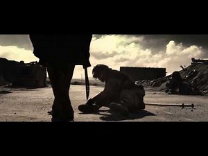 The Book of Eli best fight scene HD quality