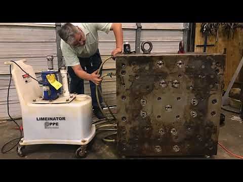 Tool Maintenance | Texas Injection Molding