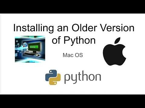 Install Older Versions of Python (How-to)