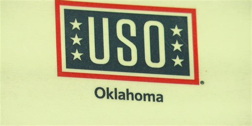 USO Oklahoma hosts annual Fall Festival