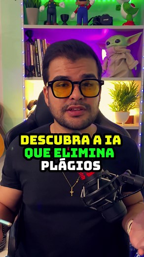 IA para Reescrever Textos e Evitar Plágio