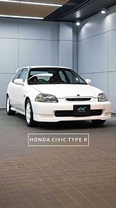 39K views · 760 reactions | The first Civic to receive the Type R...