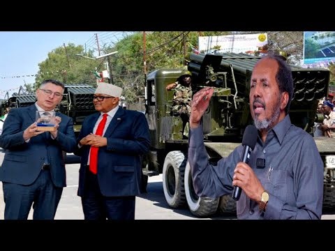 DEG DEG Isra,..l oo Dib u qiimeyn ku sameeysay Aqoonsiga SLN, & DFS oo si Adag uga Adkaatay YHD...