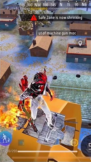 Most Secret Place in Free Fire 😱 Enemy Never Spot You!#freefire#freefireshorts#freefiresecre