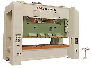 High-Speed Hot Forming Stamping Hydraulic Power Press Forging Machine for Brass Valve Making