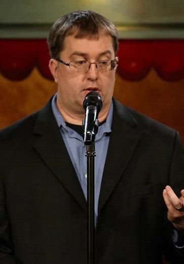 Dry Bar Comedy S01:E116 - Chad Thornsberry: Junk Cars & Valet Parking