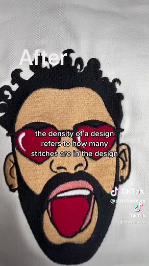 Mastering Pull Compensation in Machine Embroidery