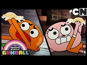 They're Cute, But Deadly | The Nest | Gumball | Cartoon Network