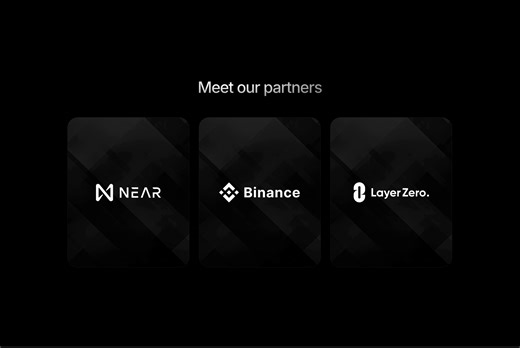 Interactive partners section