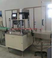 [Hot Item] Automatic Beading Machine for Lock Seam Can Body Maker