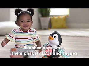 Fisher-Price® Linkamals Cool Beats Penguin
