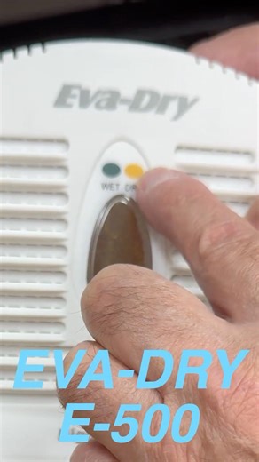 🔥 Eva-Dry E-500 • The BEST RV Dehumidifier! 👍🏻