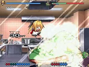 Xross Scramble サバイバル・コースE 玲愛