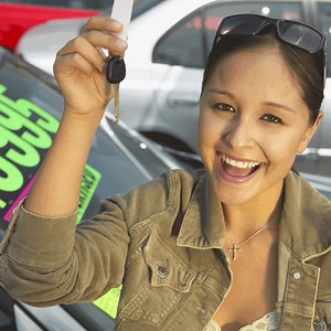 Seven Shopping Tips for First-Time Car Buyers